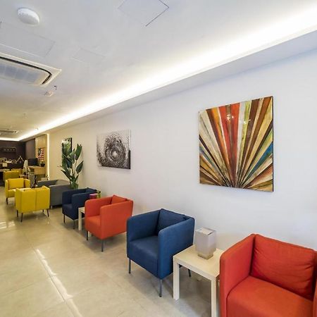 Oyo 264 City Edge Hotel Kuala Lumpur Ngoại thất bức ảnh
