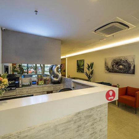 Oyo 264 City Edge Hotel Kuala Lumpur Ngoại thất bức ảnh