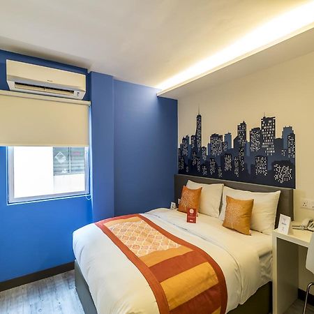 Oyo 264 City Edge Hotel Kuala Lumpur Ngoại thất bức ảnh