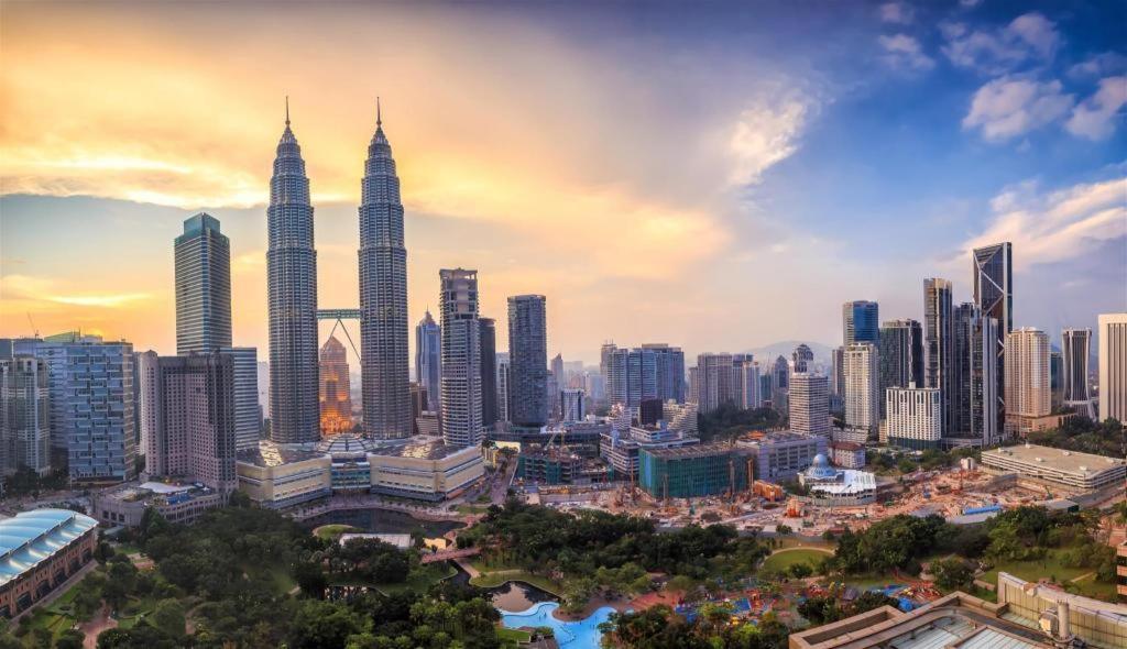 Oyo 264 City Edge Hotel Kuala Lumpur Ngoại thất bức ảnh