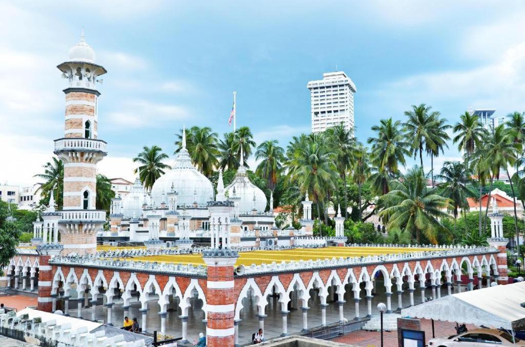 Oyo 264 City Edge Hotel Kuala Lumpur Ngoại thất bức ảnh