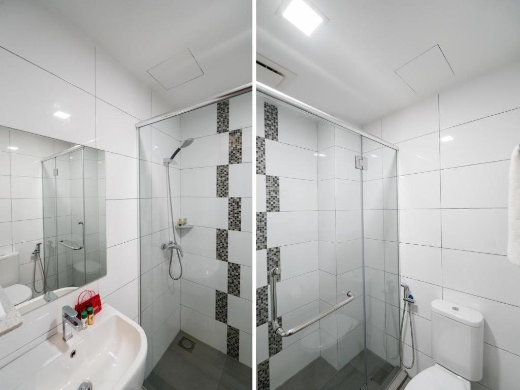 Oyo 264 City Edge Hotel Kuala Lumpur Ngoại thất bức ảnh