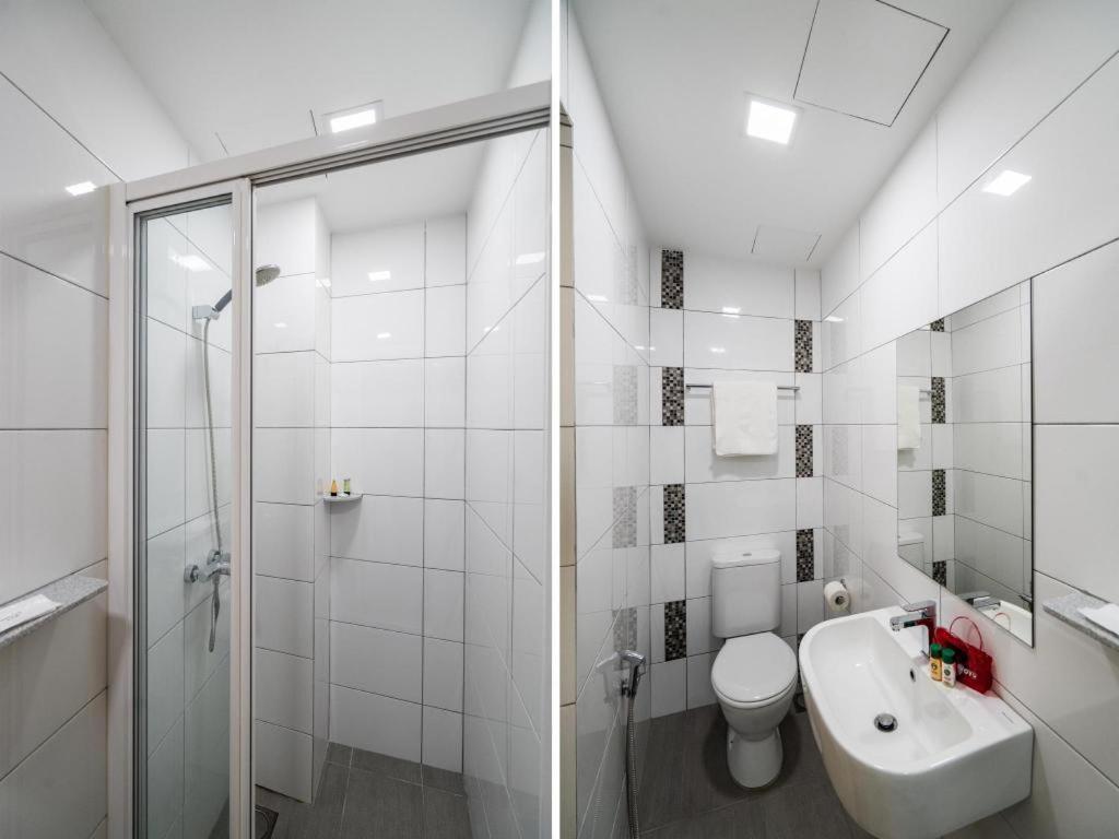 Oyo 264 City Edge Hotel Kuala Lumpur Ngoại thất bức ảnh