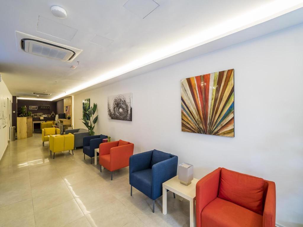 Oyo 264 City Edge Hotel Kuala Lumpur Ngoại thất bức ảnh
