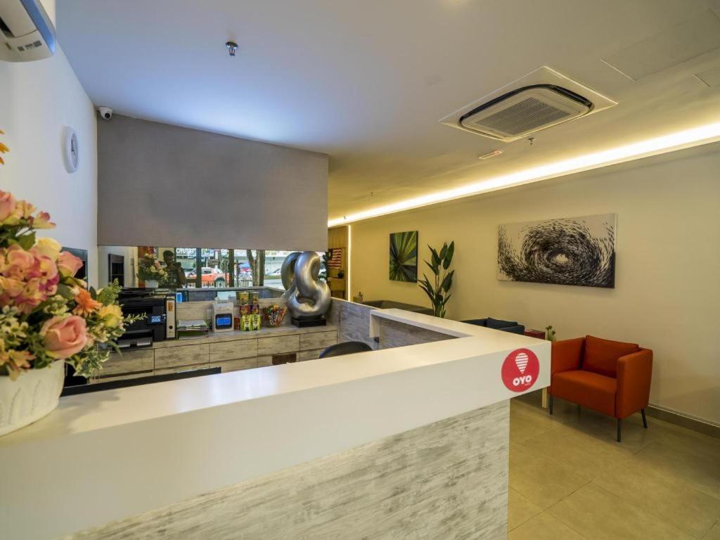 Oyo 264 City Edge Hotel Kuala Lumpur Ngoại thất bức ảnh