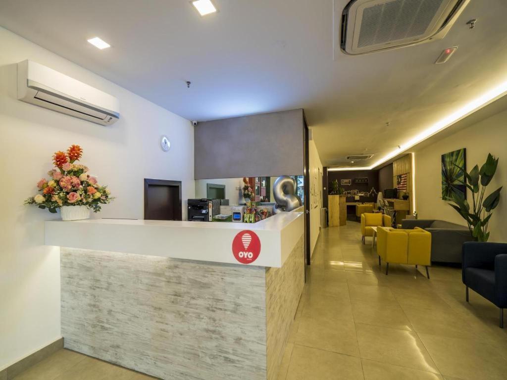 Oyo 264 City Edge Hotel Kuala Lumpur Ngoại thất bức ảnh