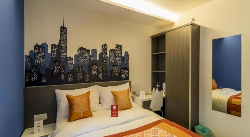 Oyo 264 City Edge Hotel Kuala Lumpur Ngoại thất bức ảnh