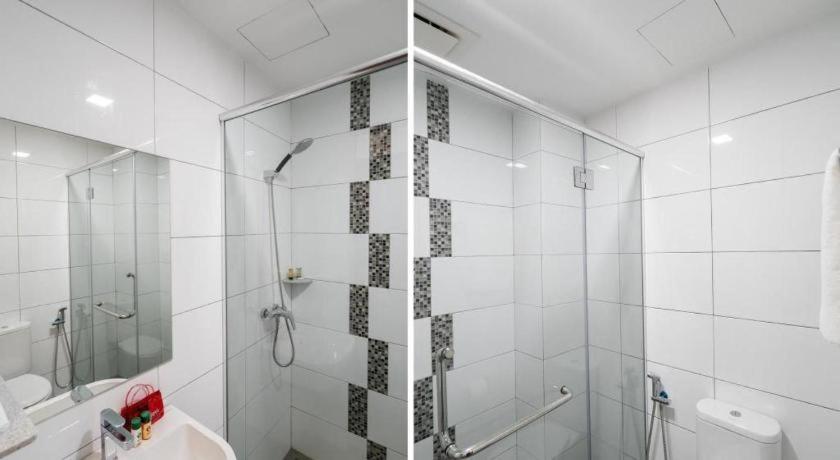 Oyo 264 City Edge Hotel Kuala Lumpur Ngoại thất bức ảnh