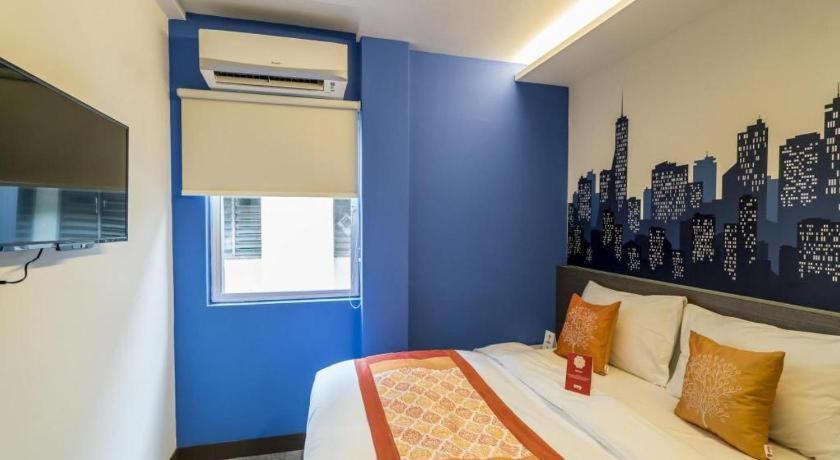 Oyo 264 City Edge Hotel Kuala Lumpur Ngoại thất bức ảnh