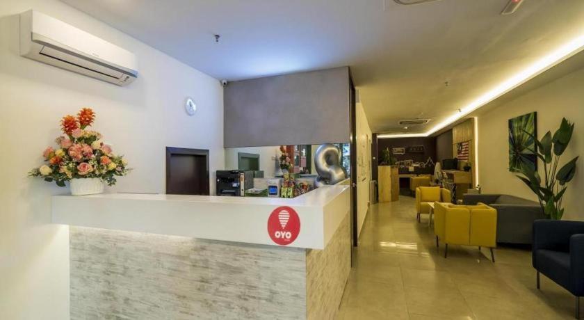 Oyo 264 City Edge Hotel Kuala Lumpur Ngoại thất bức ảnh