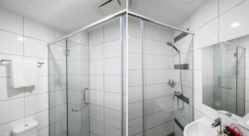 Oyo 264 City Edge Hotel Kuala Lumpur Ngoại thất bức ảnh