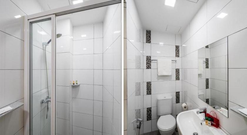 Oyo 264 City Edge Hotel Kuala Lumpur Ngoại thất bức ảnh