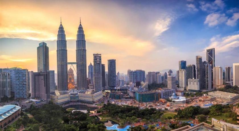 Oyo 264 City Edge Hotel Kuala Lumpur Ngoại thất bức ảnh