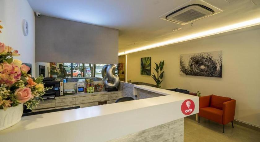 Oyo 264 City Edge Hotel Kuala Lumpur Ngoại thất bức ảnh
