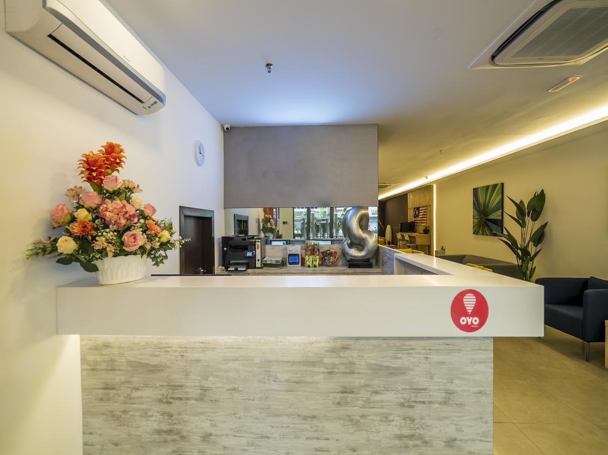 Oyo 264 City Edge Hotel Kuala Lumpur Ngoại thất bức ảnh