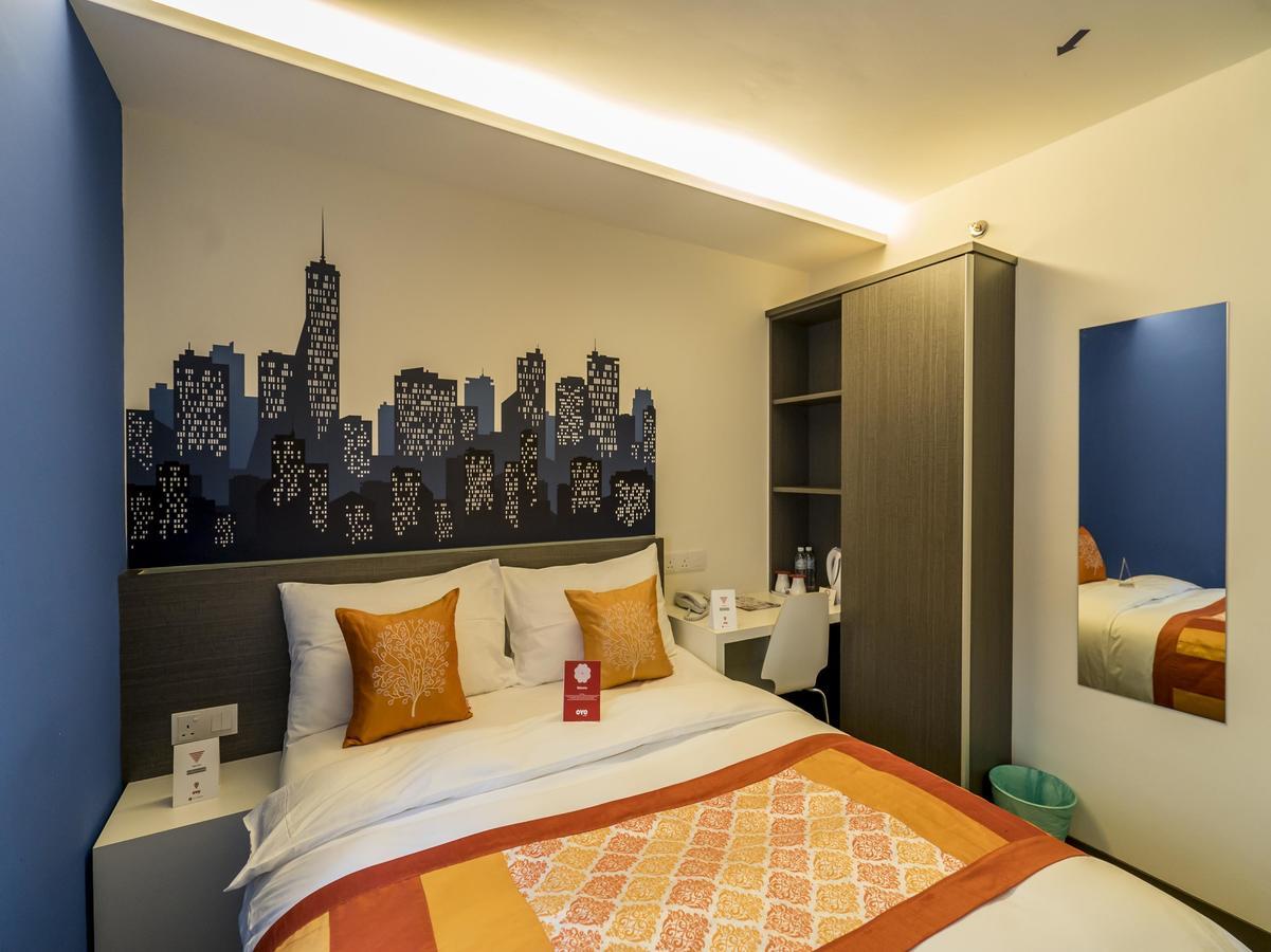 Oyo 264 City Edge Hotel Kuala Lumpur Ngoại thất bức ảnh