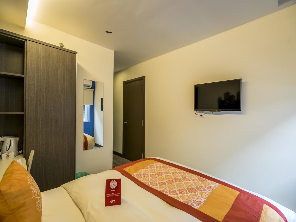 Oyo 264 City Edge Hotel Kuala Lumpur Ngoại thất bức ảnh