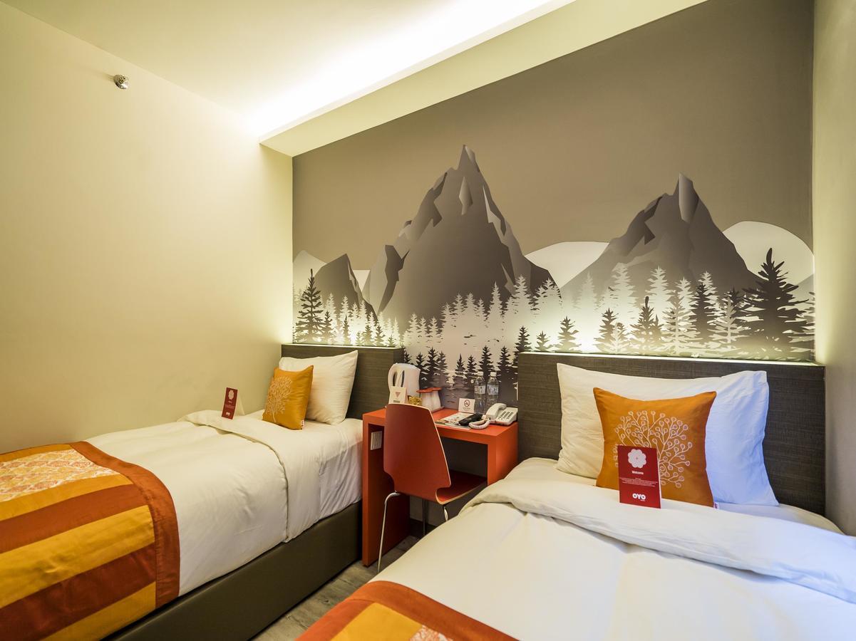 Oyo 264 City Edge Hotel Kuala Lumpur Ngoại thất bức ảnh