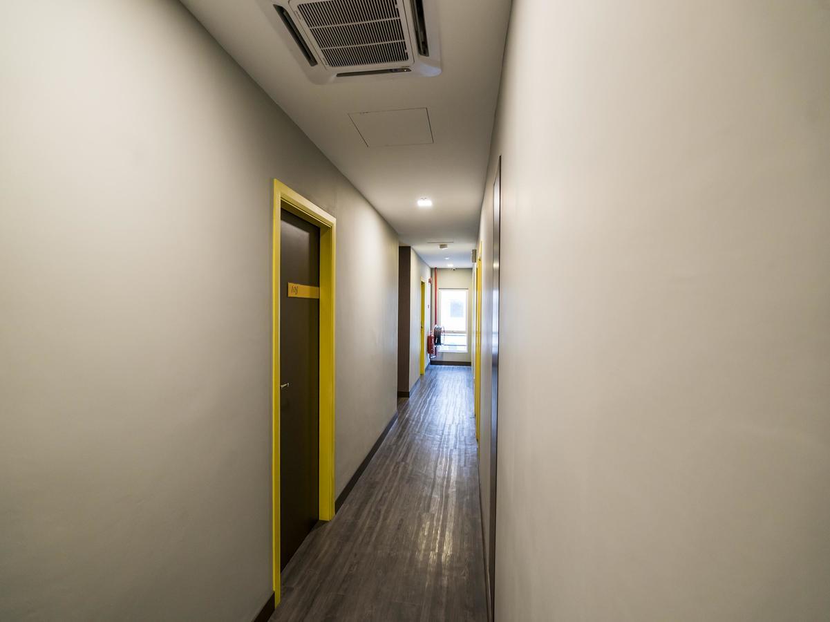 Oyo 264 City Edge Hotel Kuala Lumpur Ngoại thất bức ảnh