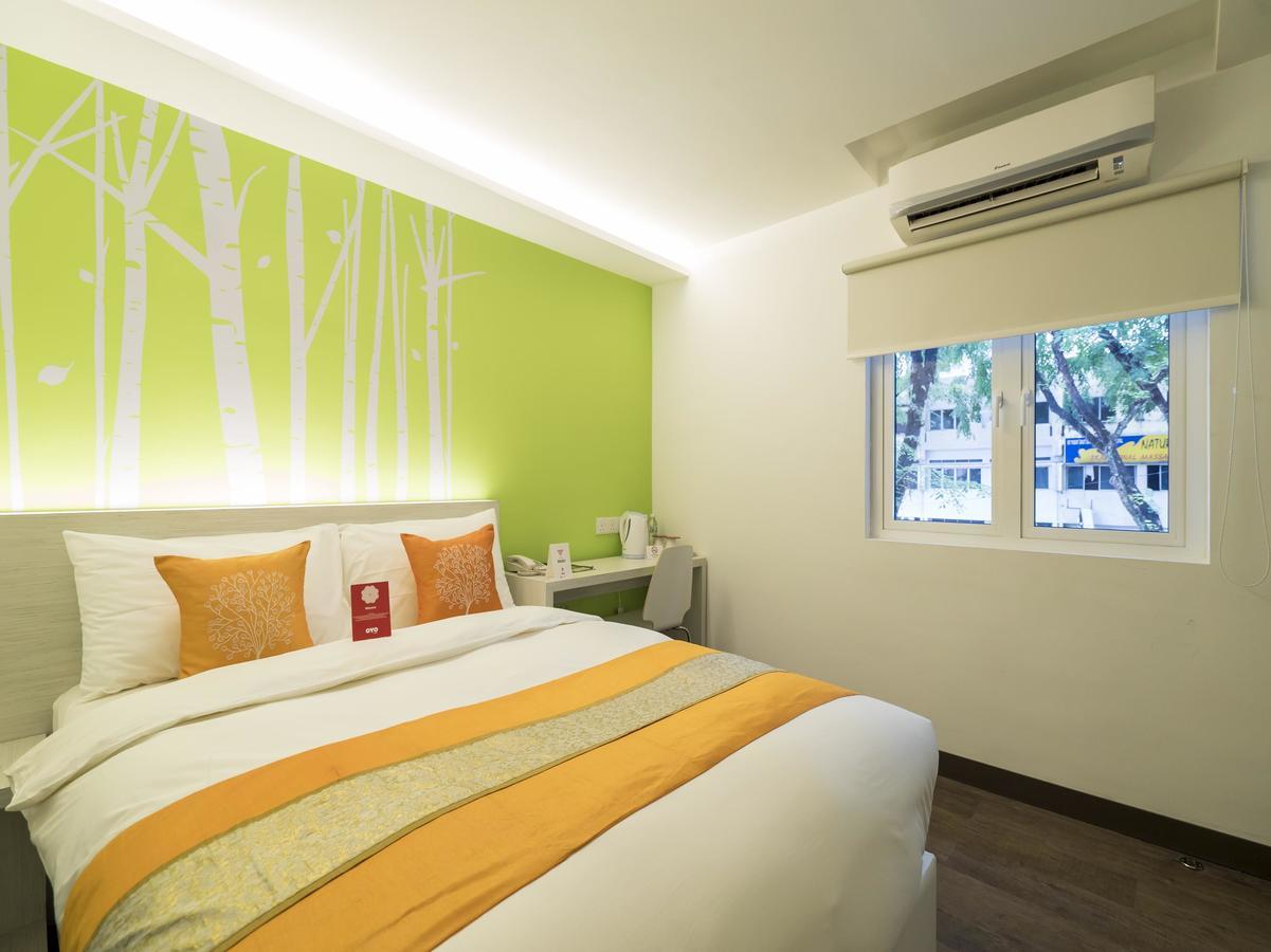 Oyo 264 City Edge Hotel Kuala Lumpur Ngoại thất bức ảnh