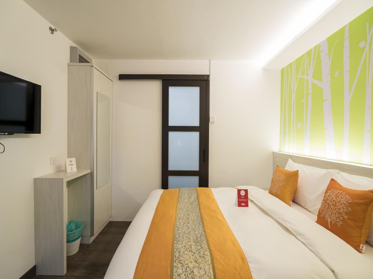 Oyo 264 City Edge Hotel Kuala Lumpur Ngoại thất bức ảnh