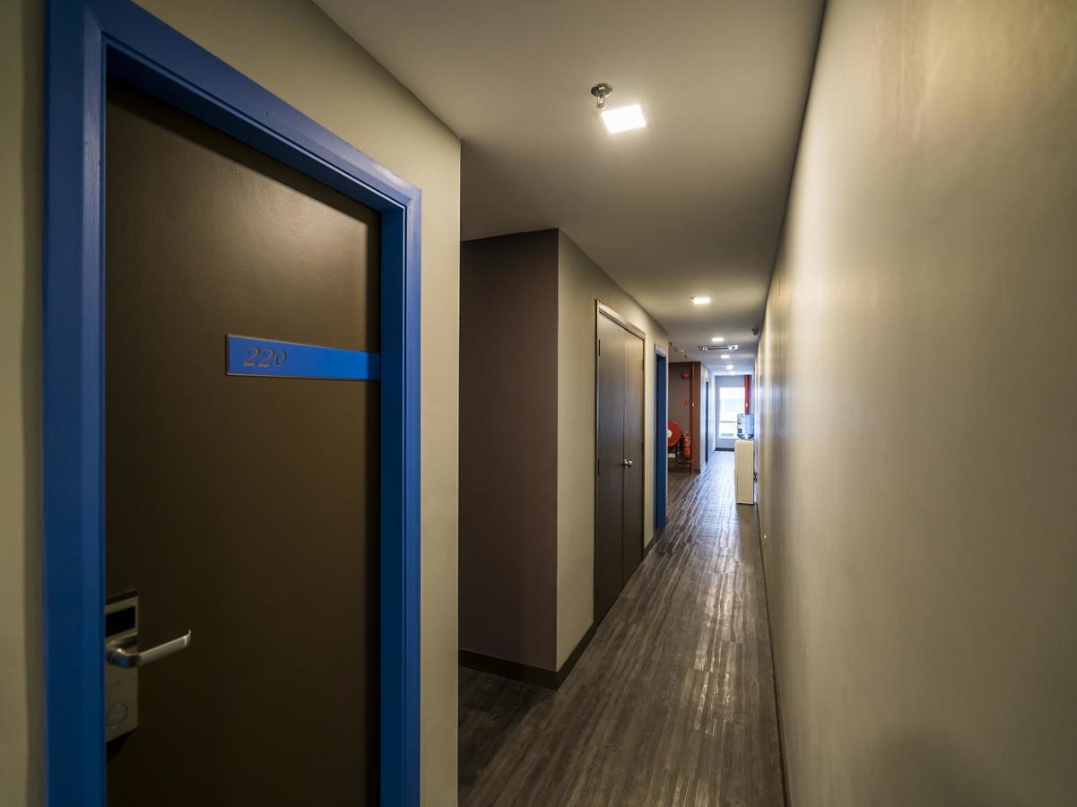 Oyo 264 City Edge Hotel Kuala Lumpur Ngoại thất bức ảnh
