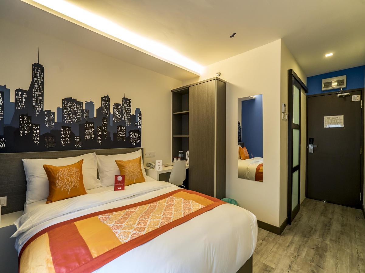 Oyo 264 City Edge Hotel Kuala Lumpur Ngoại thất bức ảnh