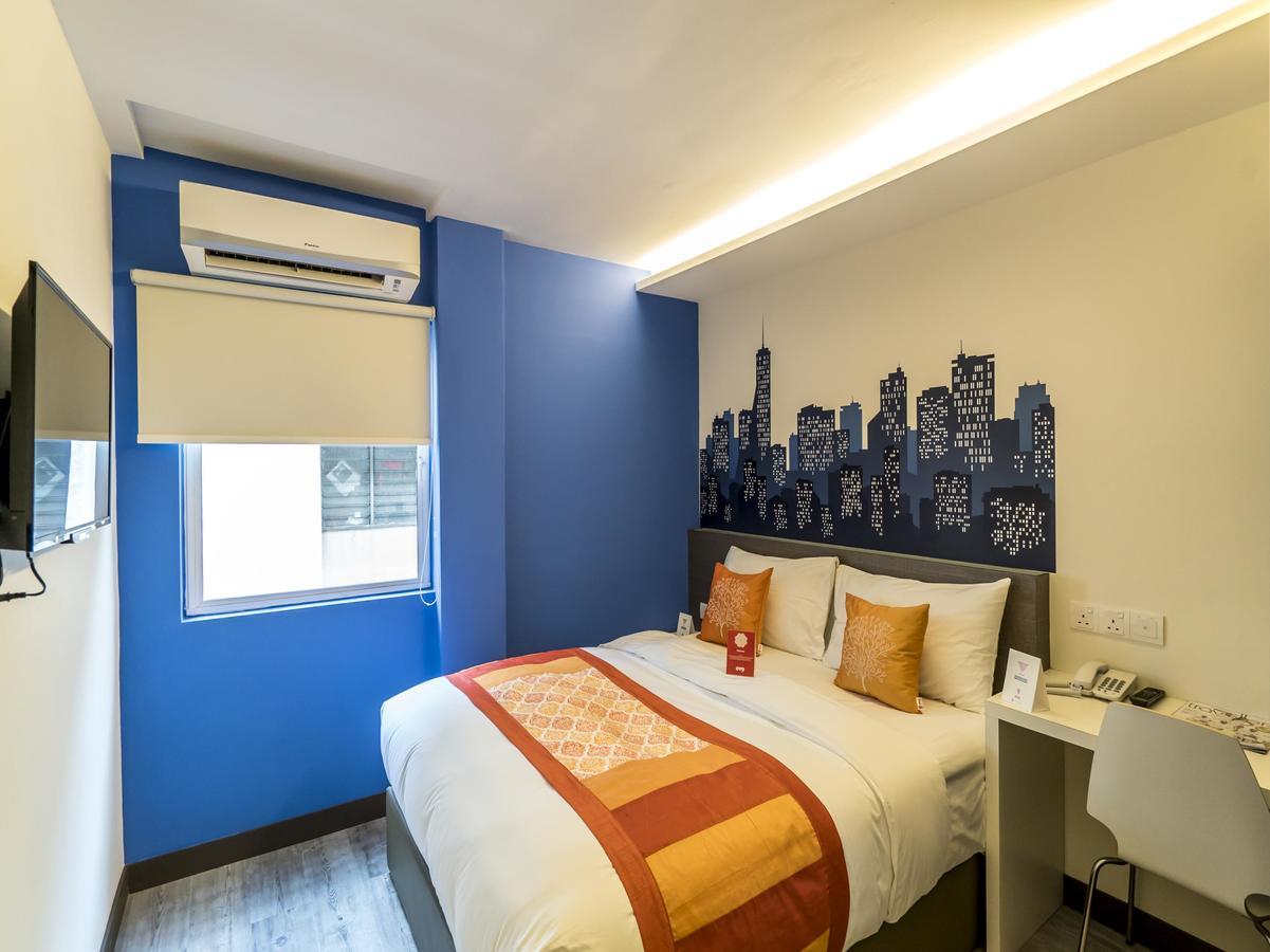 Oyo 264 City Edge Hotel Kuala Lumpur Ngoại thất bức ảnh