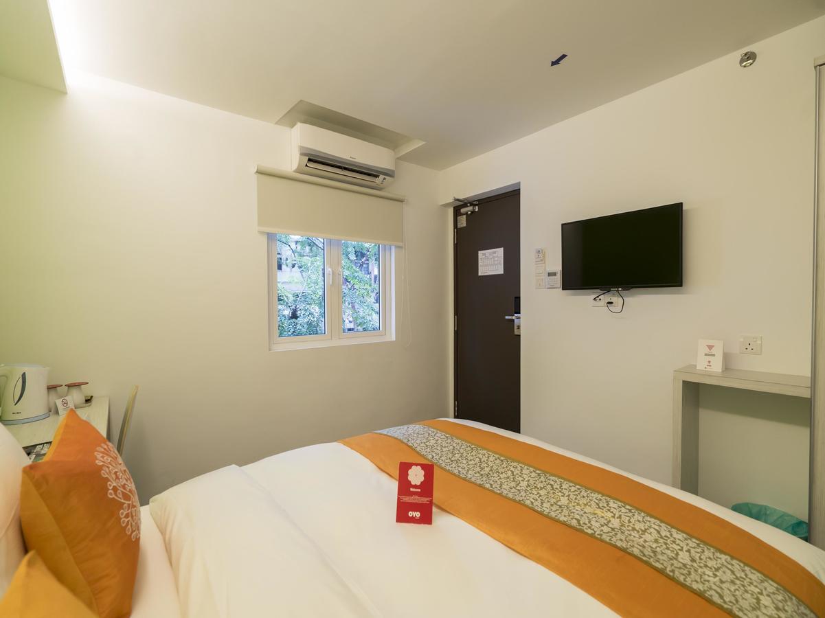 Oyo 264 City Edge Hotel Kuala Lumpur Ngoại thất bức ảnh