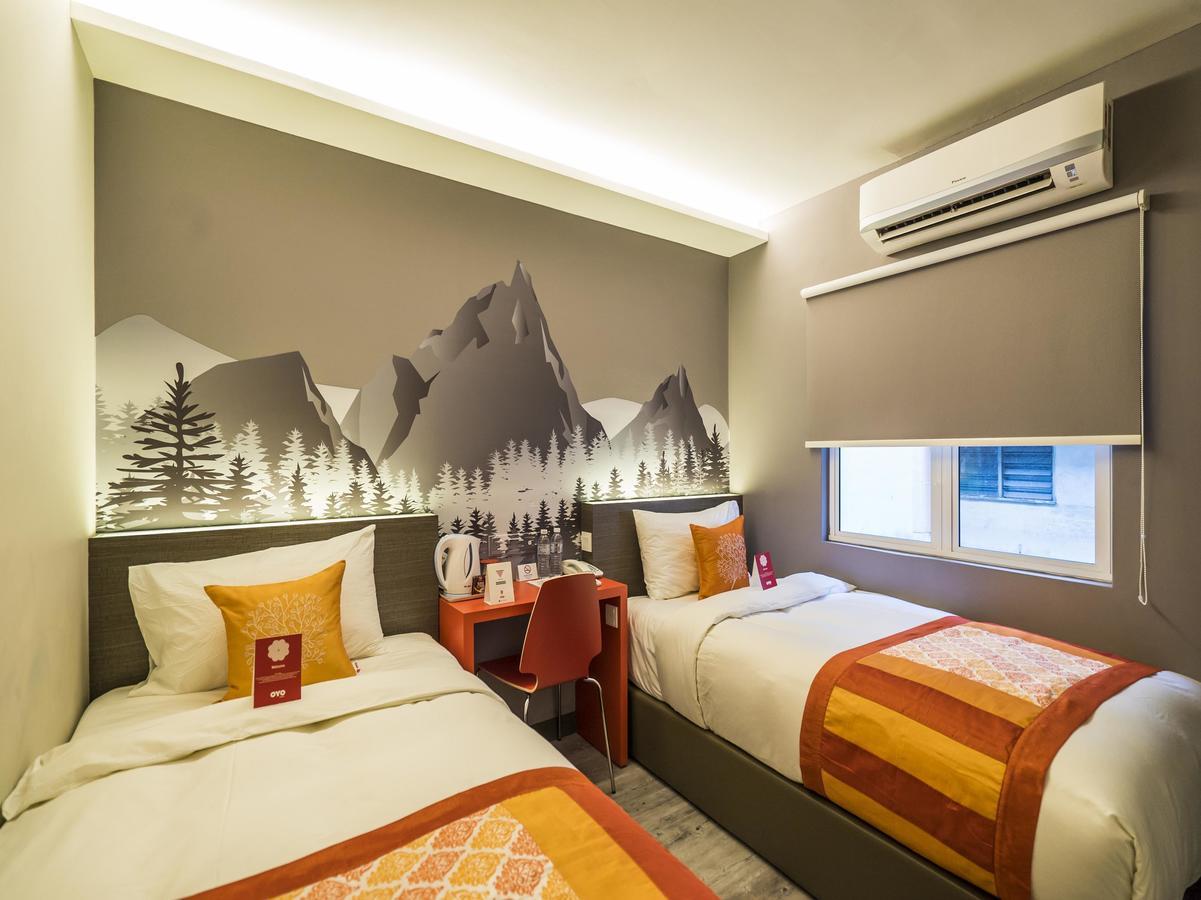 Oyo 264 City Edge Hotel Kuala Lumpur Ngoại thất bức ảnh