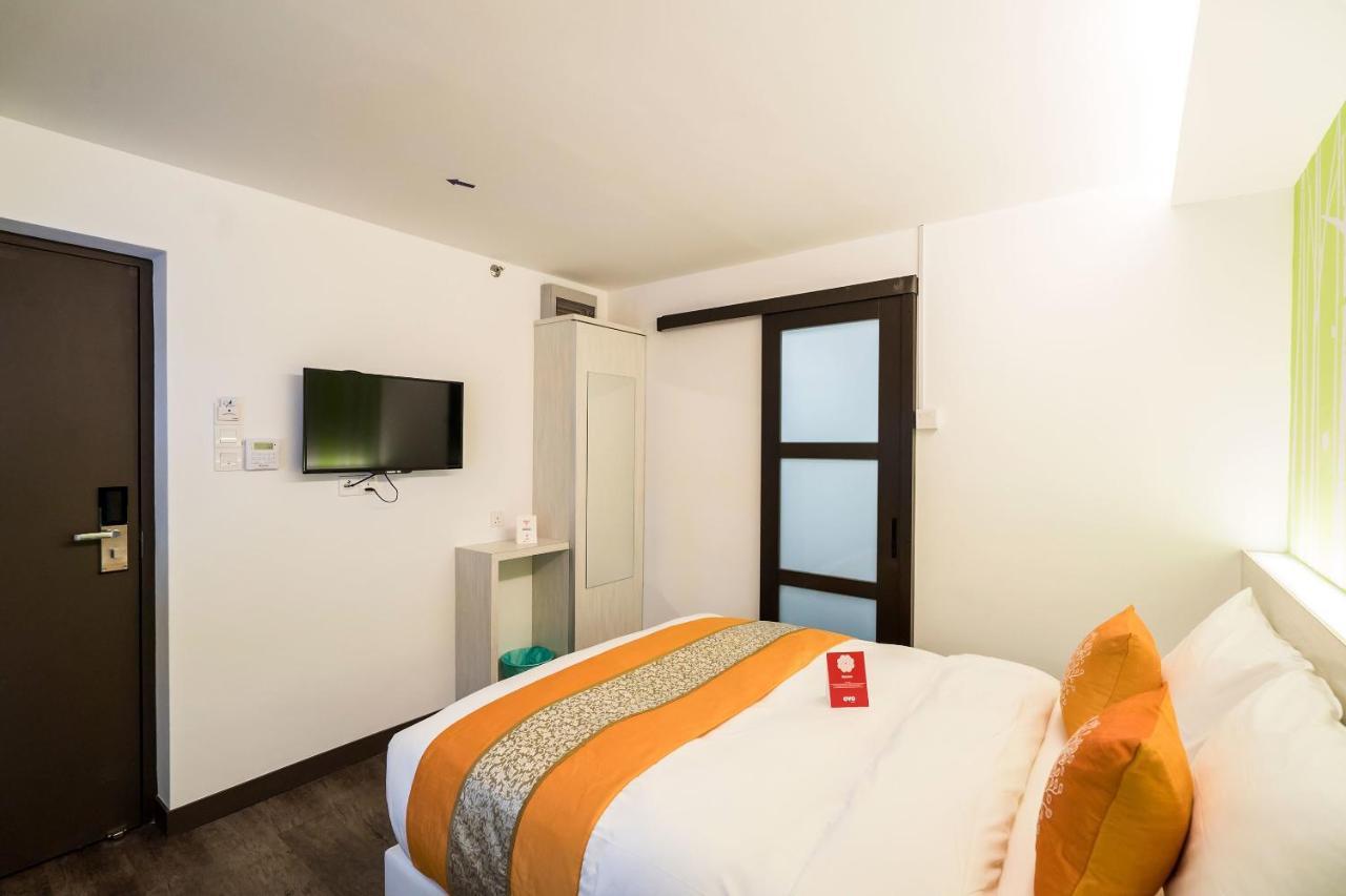 Oyo 264 City Edge Hotel Kuala Lumpur Ngoại thất bức ảnh