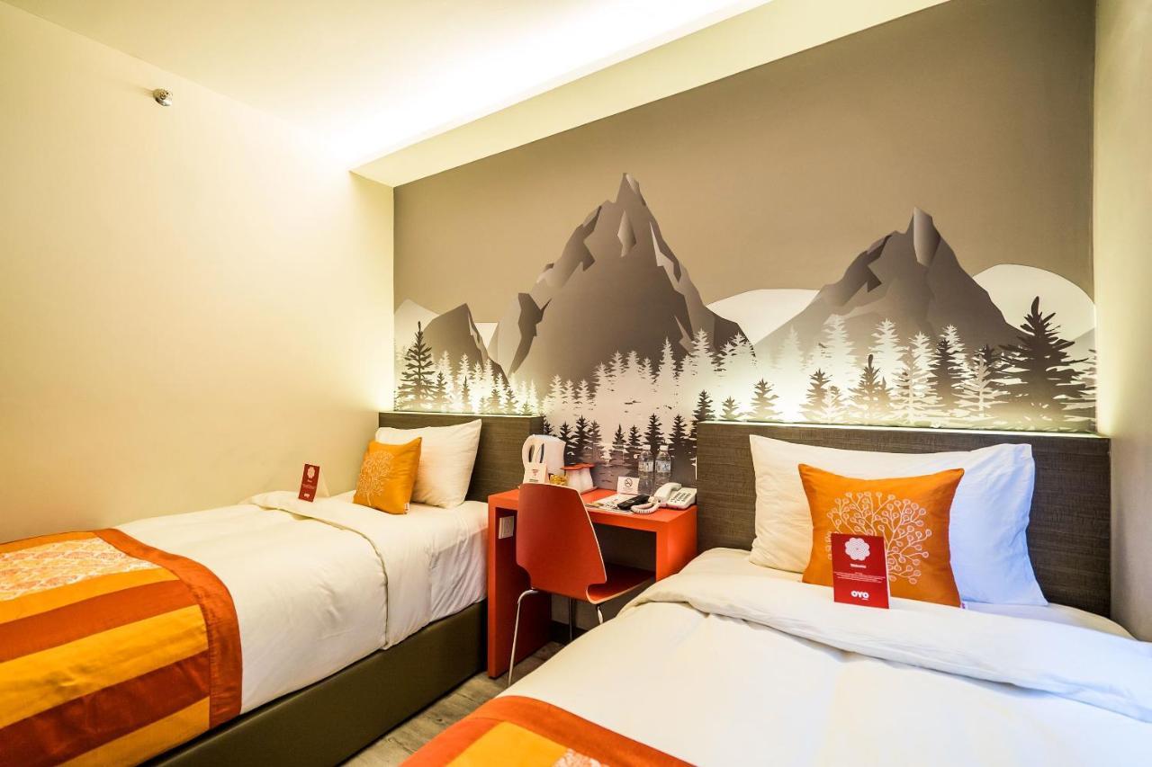 Oyo 264 City Edge Hotel Kuala Lumpur Ngoại thất bức ảnh