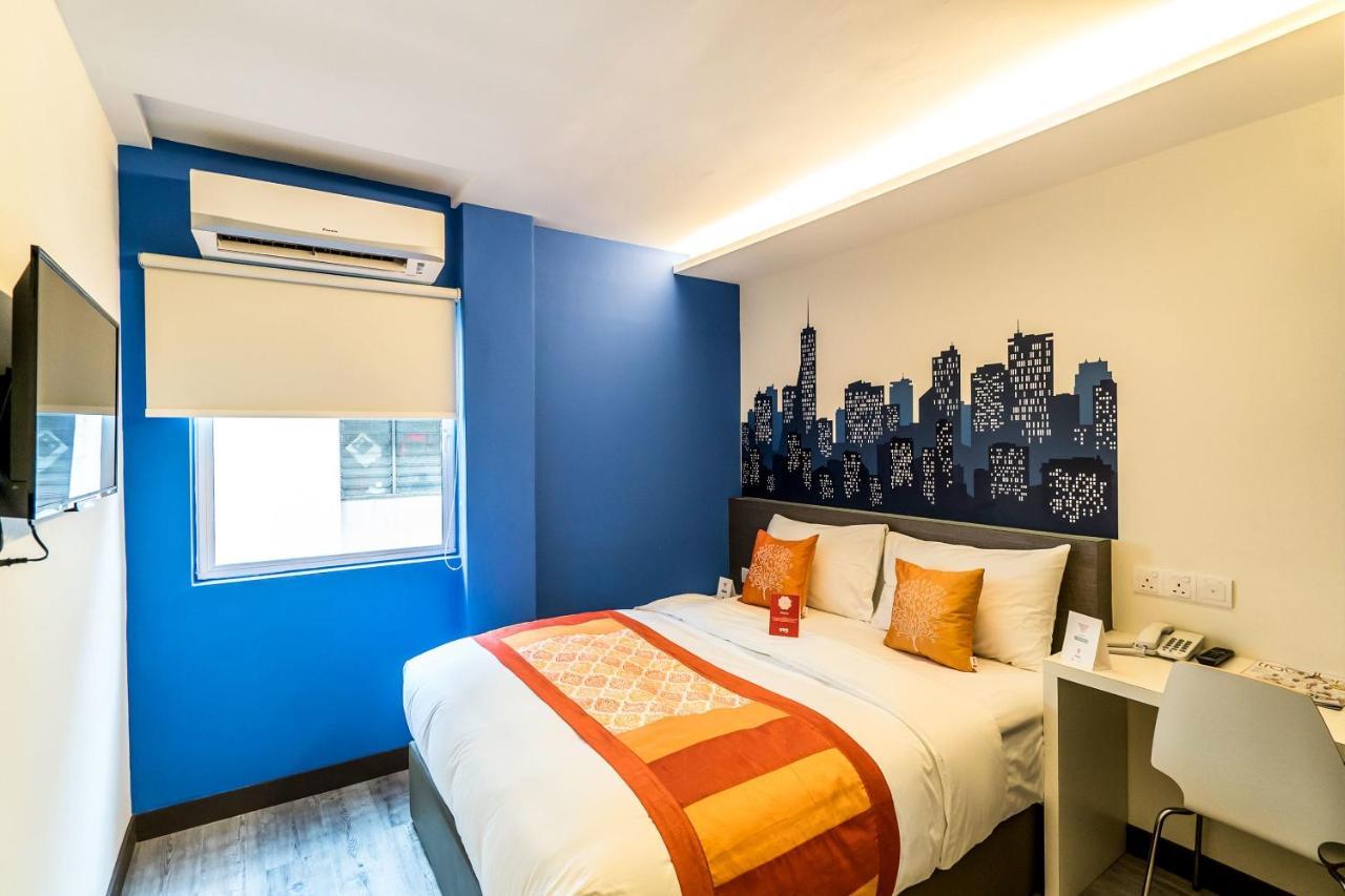Oyo 264 City Edge Hotel Kuala Lumpur Ngoại thất bức ảnh