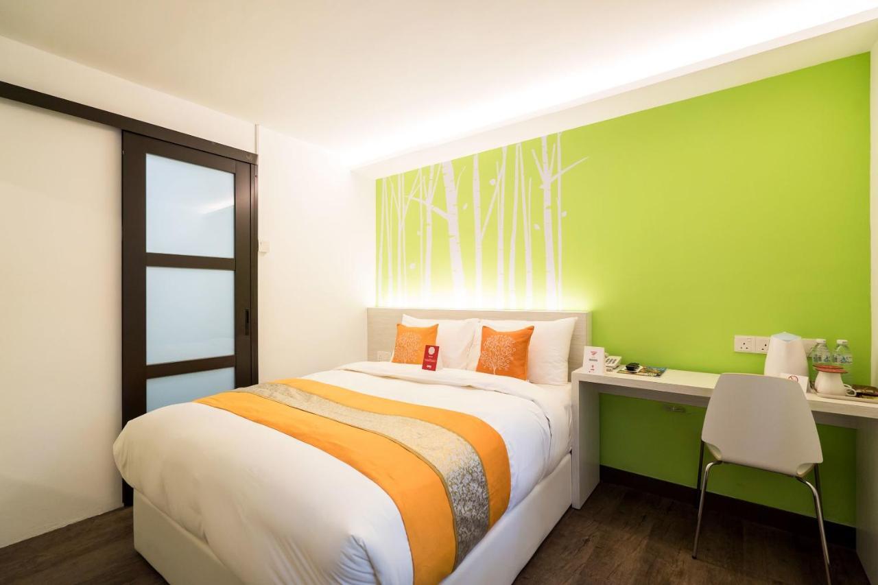 Oyo 264 City Edge Hotel Kuala Lumpur Ngoại thất bức ảnh