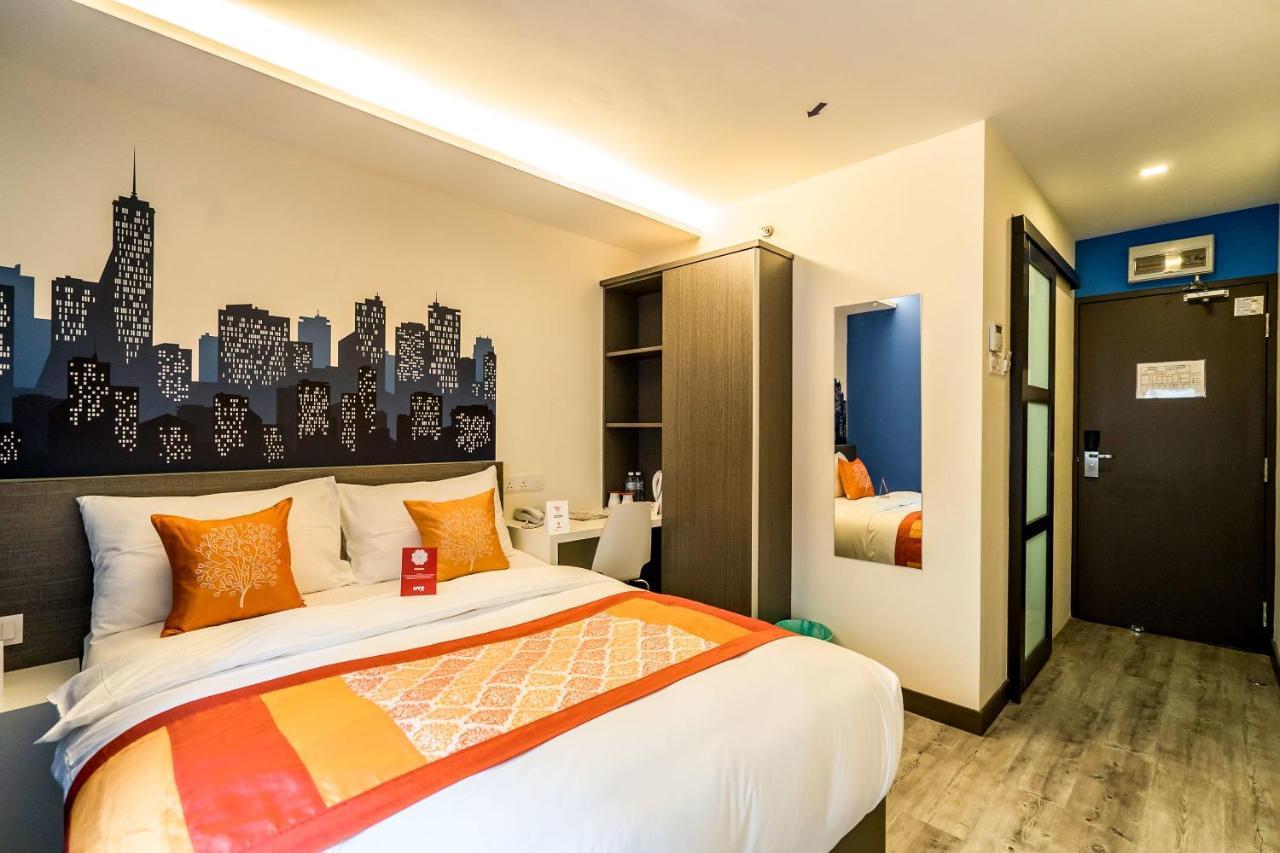 Oyo 264 City Edge Hotel Kuala Lumpur Ngoại thất bức ảnh